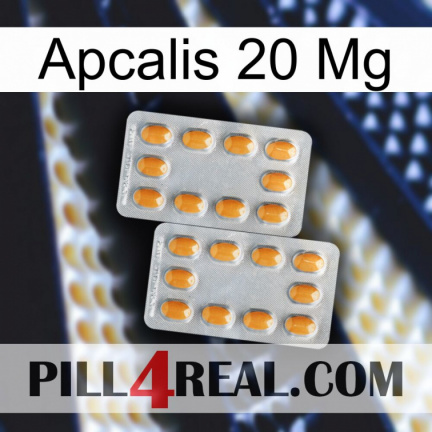 Apcalis 20 Mg cialis4